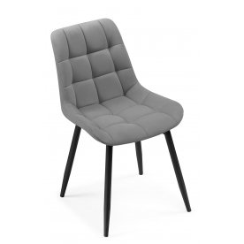 Стул на металлокаркасе Челси крутящийся