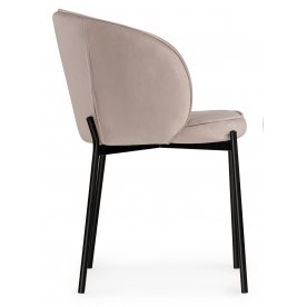 Стул на металлокаркасе Нейл