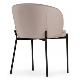 Стул на металлокаркасе Нейл