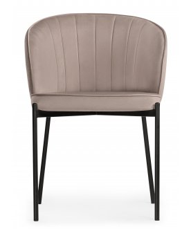 Стул на металлокаркасе Нейл