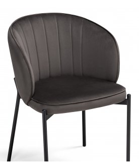 Стул на металлокаркасе Нейл