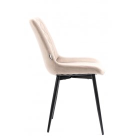 Стул на металлокаркасе Ralph