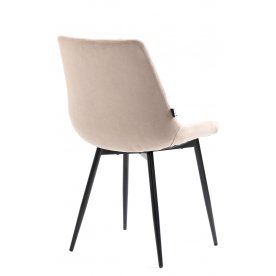 Стул на металлокаркасе Ralph