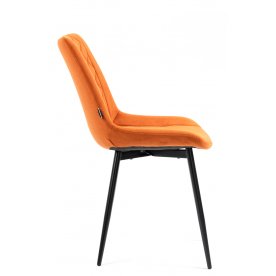 Стул на металлокаркасе Ralph