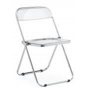 прозрачный / хром