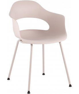 Стул на металлокаркасе Lady