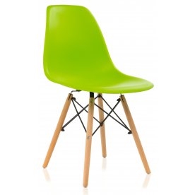 Пластиковый стул Eames