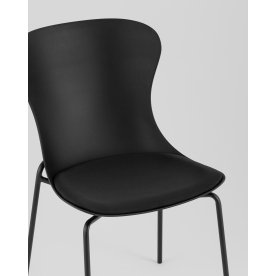 Стул на металлокаркасе Элиша