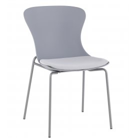 Стул на металлокаркасе Shaya