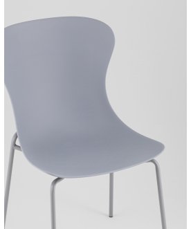 Стул на металлокаркасе Shaya