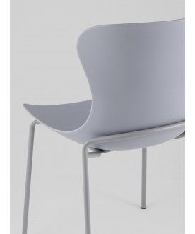 Стул на металлокаркасе Элиша