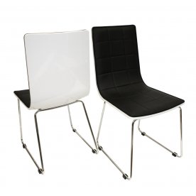 Стул LMC-001 черный