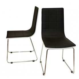 Стул LMC-001 черный