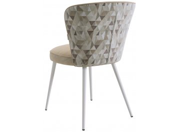 Стул на металлокаркасе Адам