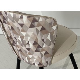 Стул на металлокаркасе Адам