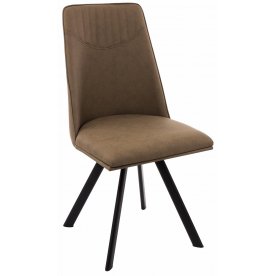 Стул Ameland коричневый