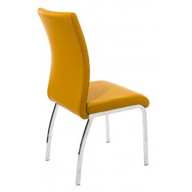 Стул Arsen желтый