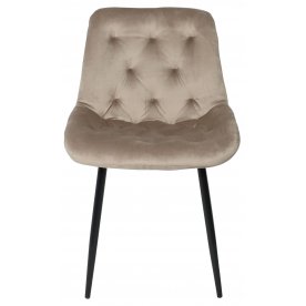 Стул на металлокаркасе Asrta