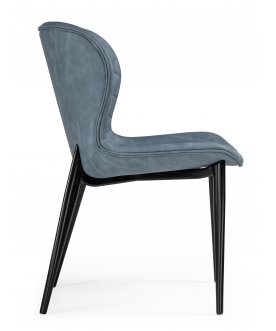 Стул на металлокаркасе Катабучи