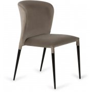 бежевый / черный