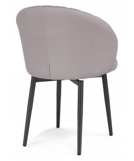 Стул на металлокаркасе Бэнбу крутящийся