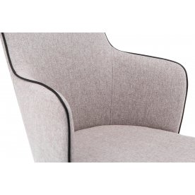 Стул на металлокаркасе Benza