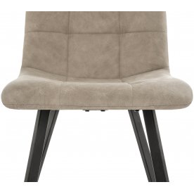 Стул на металлокаркасе Bruk