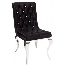 Стул на металлокаркасе Brukle