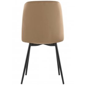 Стул на металлокаркасе Brunewold