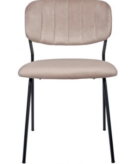 Стул на металлокаркасе Carol