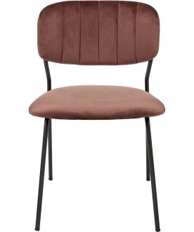 Стул на металлокаркасе Carol