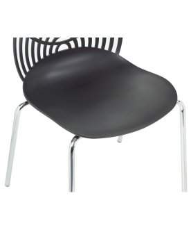 Стул на металлокаркасе Cat