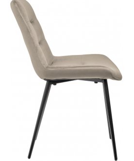 Стул на металлокаркасе Chester