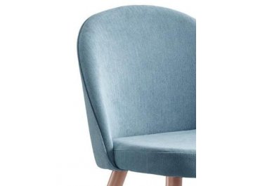 Стул на металлокаркасе DC373