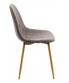 Стул на металлокаркасе DC-350