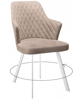 Стул на металлокаркасе DikLine 245