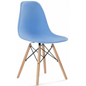 Деревянный стул Eames