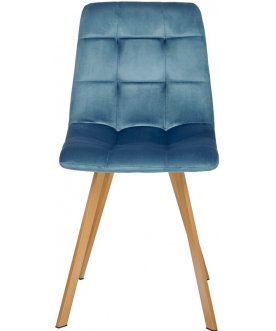 Стул на металлокаркасе Easy