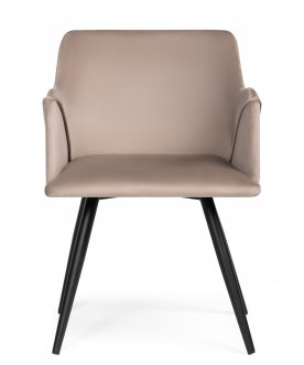 Стул на металлокаркасе Эджелл