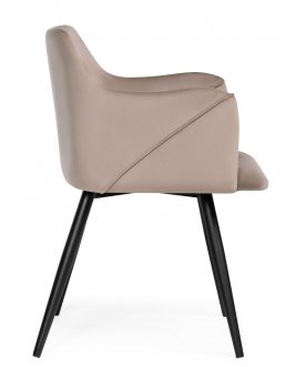 Стул на металлокаркасе Эджелл