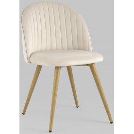 Стул на металлокаркасе Клеон