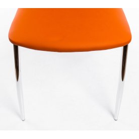 Стул на металлокаркасе F-68