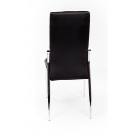 Стул F68-A черный