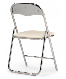 Стул на металлокаркасе Fold 1 складной