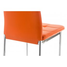 Стул Forin оранжевый