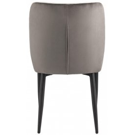 Стул на металлокаркасе Генильфа