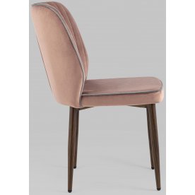 Стул на металлокаркасе Генильфа