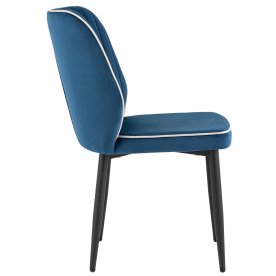 Стул на металлокаркасе Генильфа