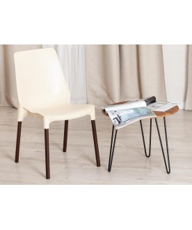 Стул на металлокаркасе Genius mod 75