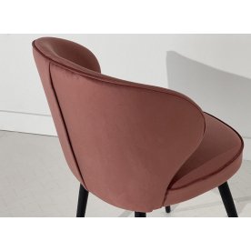 Стул на металлокаркасе Гудвин